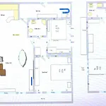 Large Luxurious With Stunning Views Διαμέρισμα *